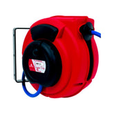 Alemlube - Compact Hose Reel, 9M X 8mm Id Hose – Also Suitable For Water | AWP809